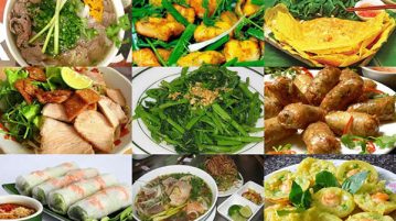 Tìm hiểu về ngành kỹ thuật chế biến món ăn Việt Nam